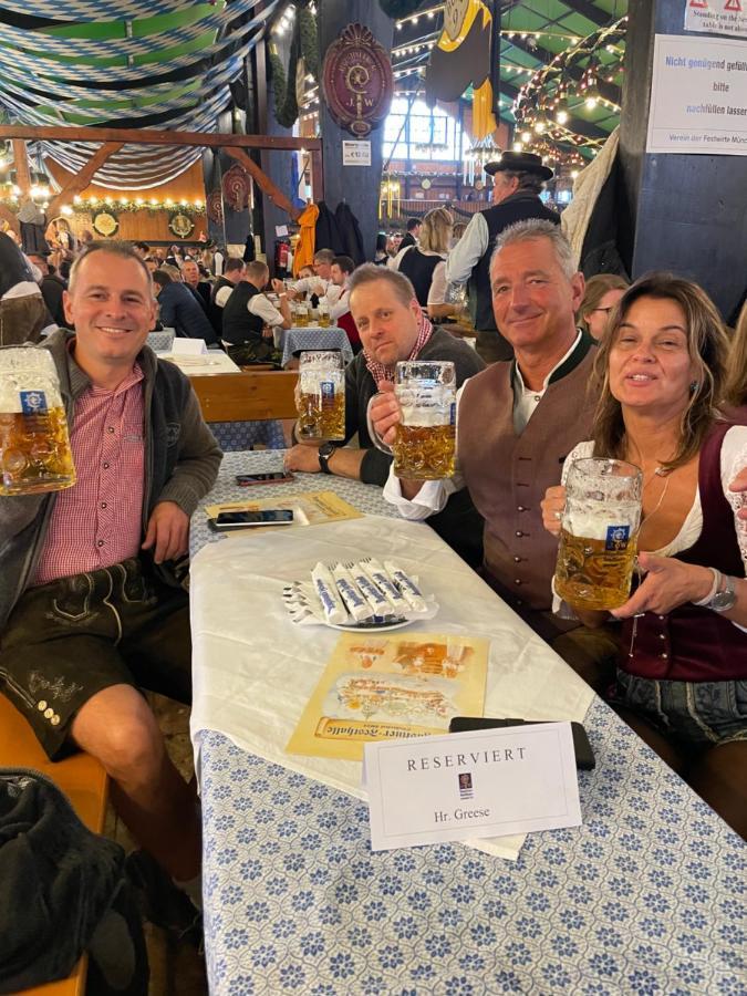 Bavaria Wirtshaus - Hotel & Apartments Frankenberg an der Eder Bagian luar foto