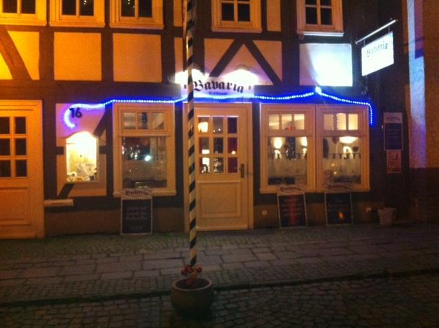Bavaria Wirtshaus - Hotel & Apartments Frankenberg an der Eder Bagian luar foto